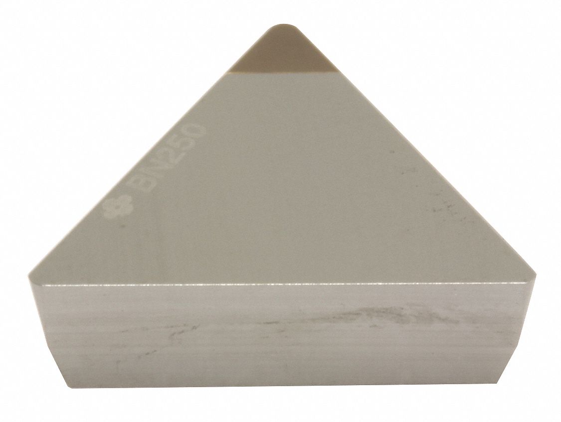 Triangle Turning Insert TPG CBN MPN:NUTPG221-BN2000