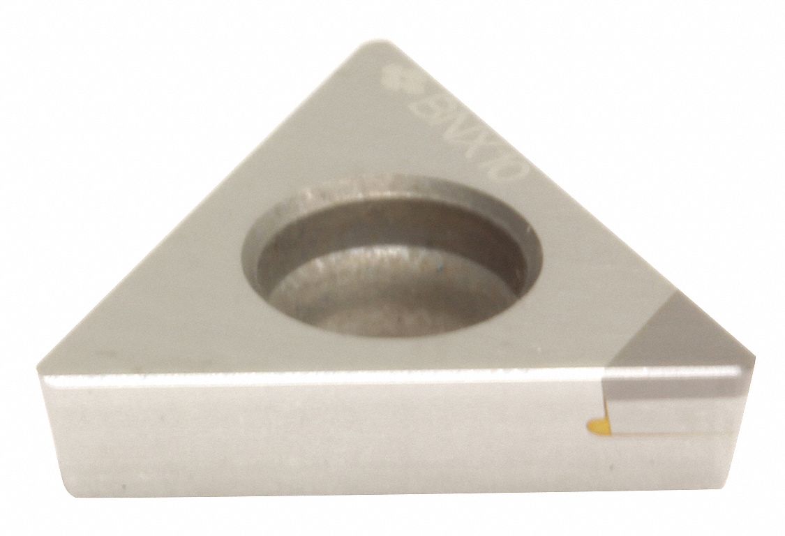 Triangle Turning Insert TPGD CBN MPN:NUTPGD631-BN2000