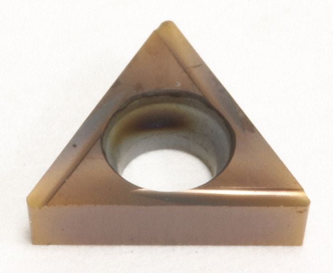 Triangle Turning Insert TBGT Carbide MPN:TBGT521LFX-AC8025P