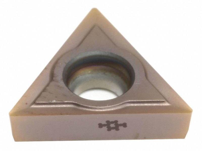 Triangle Turning Insert TCGT Carbide MPN:TCGT1.81.50.5EFM-AC530U