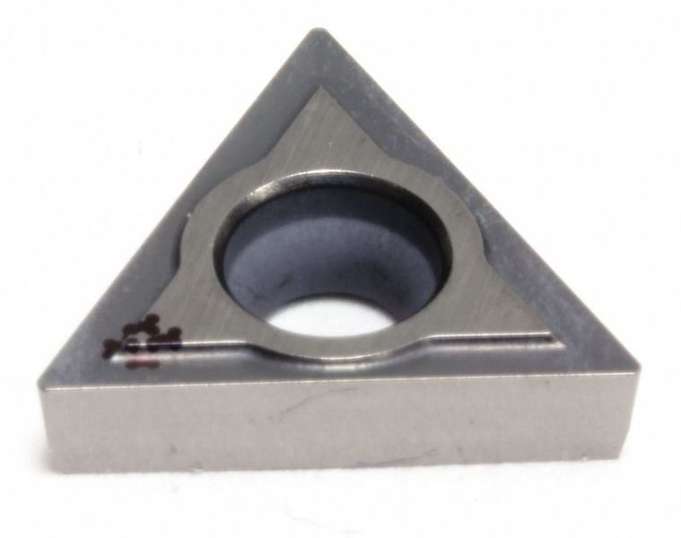 Triangle Turning Insert TCGT Cermet MPN:TCGT1.81.50.5EFM-T1500A