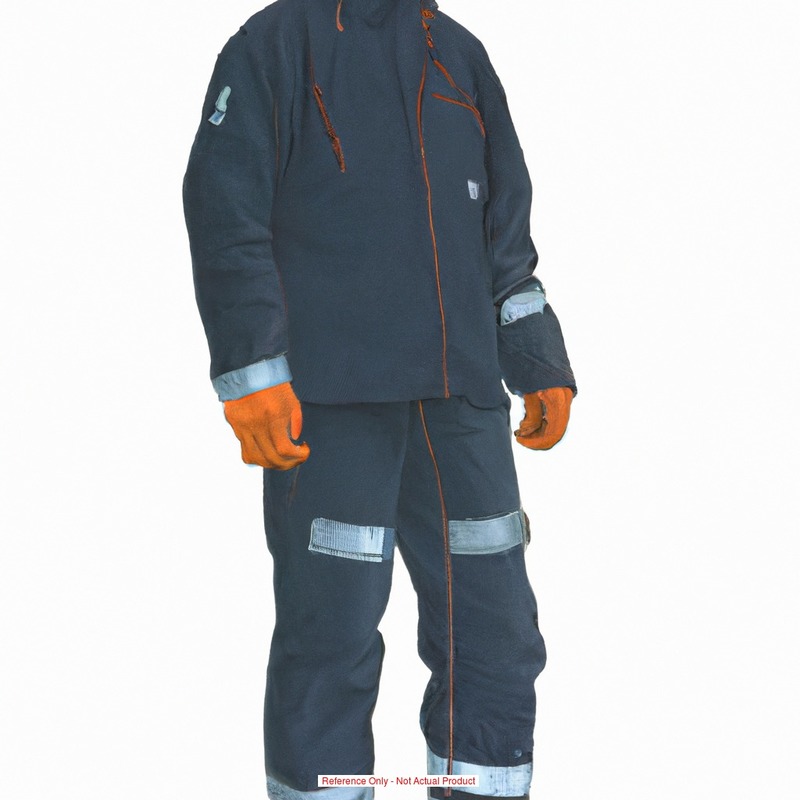 Coverall Navy Blue Tall M 42in MPN:SBC103242T