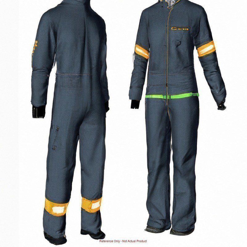 Coverall 8.9 cal/sq cm Navy Blue MPN:SBC103250T