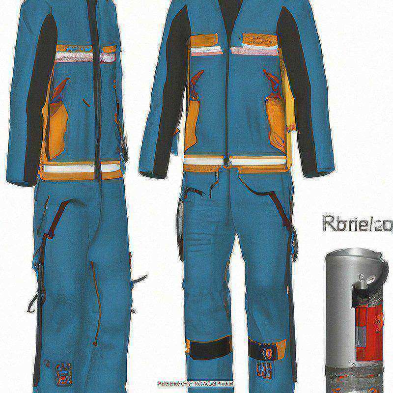 Coverall 8.9 cal/sq cm Navy Blue MPN:SBC103260