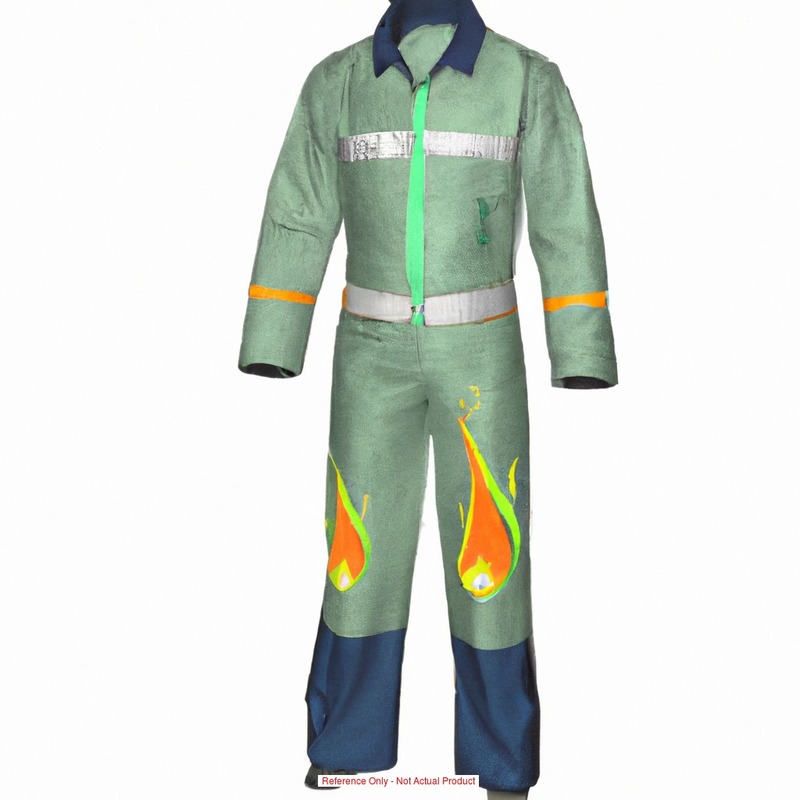 Coverall 8.9 cal/sq cm Navy Blue MPN:SBC103264