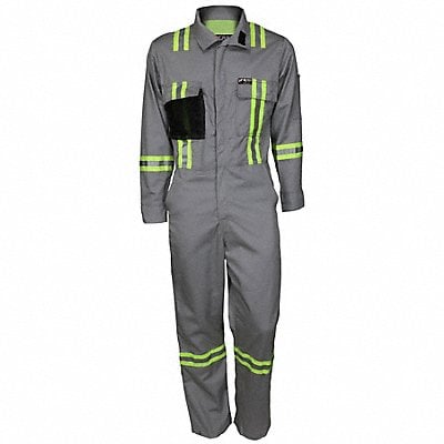 Coverall Gray 2XL Tall 54in MPN:SBC203154T