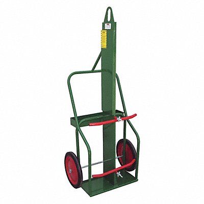 Double Cylinder Cart Med Range 14 Wheel MPN:782439