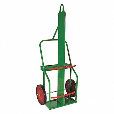 Cylinder Cart 14 Wheel MPN:782493