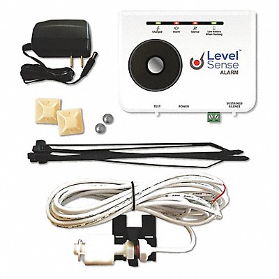 Alarms for Sump Pumps Level Sense MPN:LS-ALM-120V-US-RETAIL