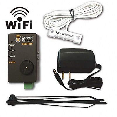 Indoor Water Leak Detector MPN:LS-SENTRY-120V-LEAK-2M-RAW