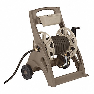 Garden Hose Reel Free Standing Resin MPN:SFB2122