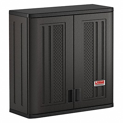 Wall Cabinet 30-1/4 H 30 W Dark Gray MPN:BMCCPD3000