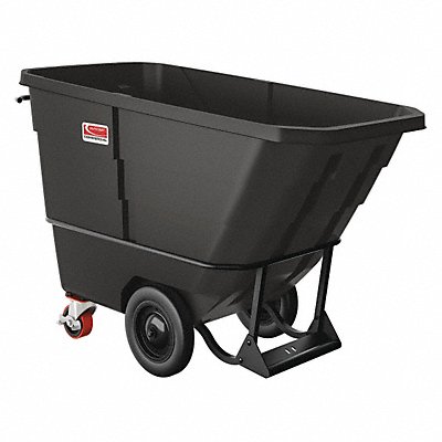 Tilt Truck Heavy-Duty Black 2200 lb. MPN:RMTTHD100