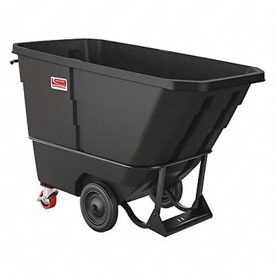 Tilt Truck Standard Black 1300 lb. MPN:RMTTSD100