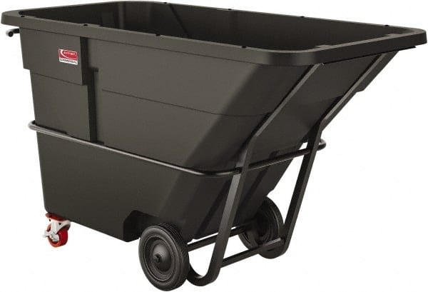 Polyethylene Basket Truck: 2 cu yd MPN:RMTTHD200D