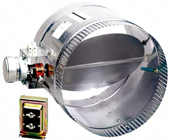 Automatic Zone Damper: MPN:ZC110