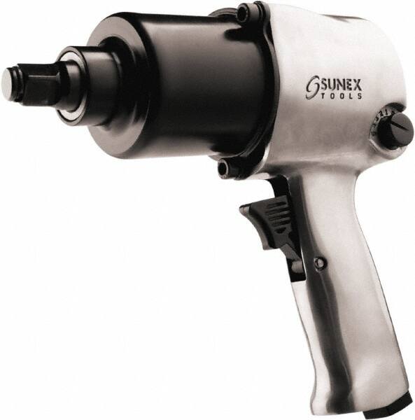 Air Impact Wrench: 1/2