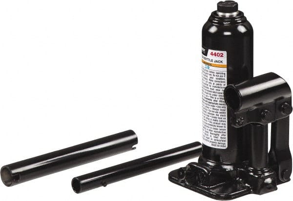 2 Ton Capacity Bottle Jack MPN:4402