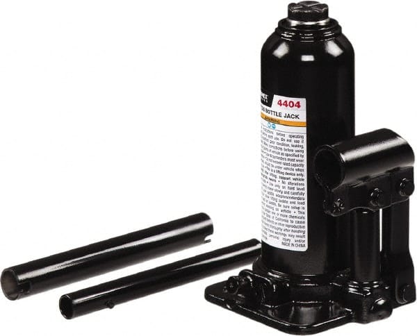 4 Ton Capacity Bottle Jack MPN:4404