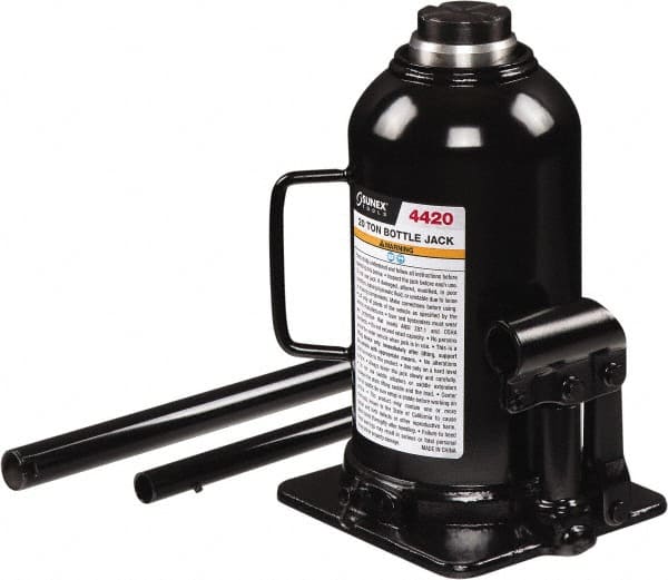 20 Ton Capacity Bottle Jack MPN:4420