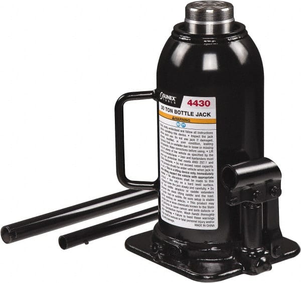 30 Ton Capacity Bottle Jack MPN:4430