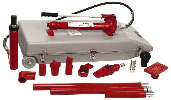 10 Ton Load Capacity Portable Hydraulic Jack MPN:4910B