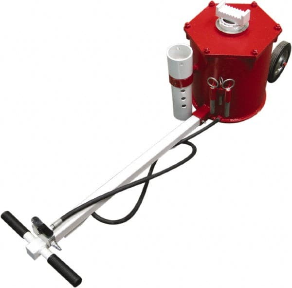 10 Ton Capacity Air Lift Jack MPN:6710