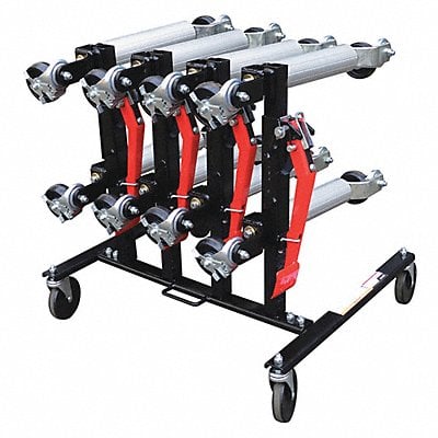 Car Dolly Rack Holds 4 MPN:7709