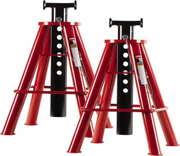 20,000 Lb Capacity Jack Stand, 1 Pair MPN:1310