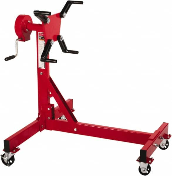 1,000 Lb Capacity Engine Repair Stand MPN:8300GB