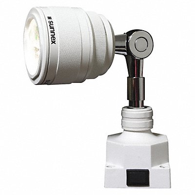 LED Spot Light w/Swivel 10 deg. MPN:SL9-200W10H