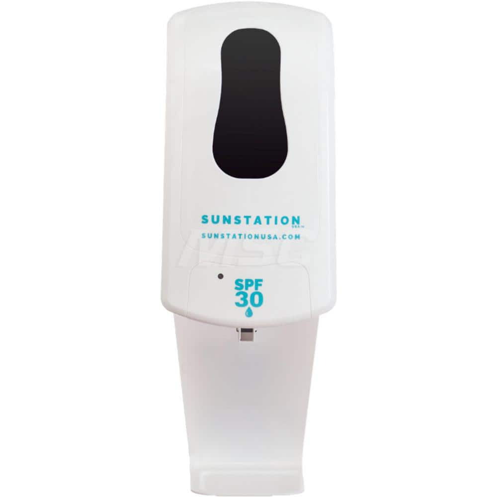 Soap, Lotion & Hand Sanitizer Dispensers, Activation Method: Automatic , Mount Type: Counter, Floor Stand, Wall , Dispenser Material: ABS Plastic, Plastic  MPN:101