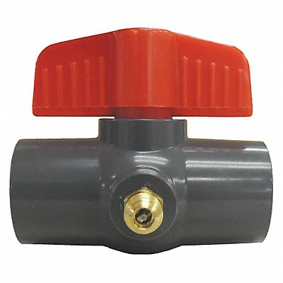 Condensate Drain Valve Gray PVC MPN:JV1B