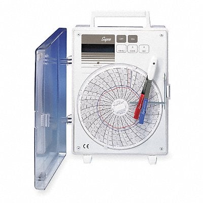 Example of GoVets Circular Chart Recorders category