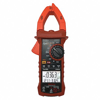 Digital Clamp Meter Full Size MPN:IDVM550