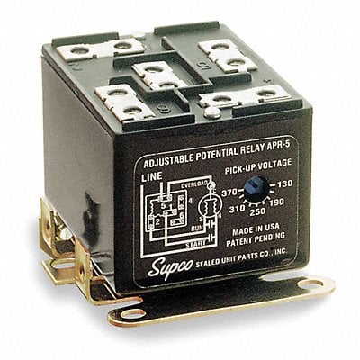 Relay 130-370 V MPN:APR-5