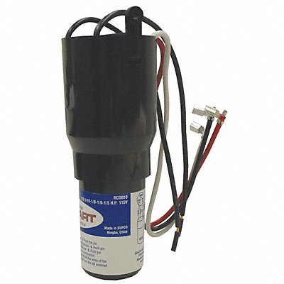 Hard Start Kit 115V 1/12 to 1/5 HP MPN:RCO810