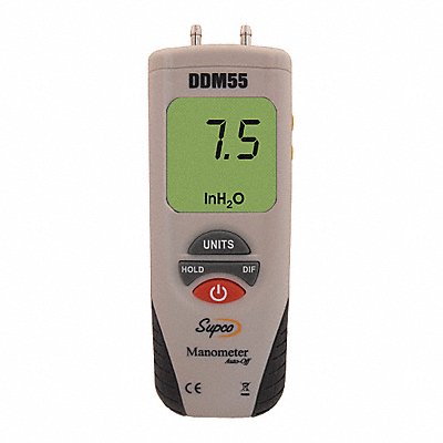 Digital Monometer MPN:DDM55