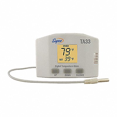 Temperature Alarm MPN:TA33