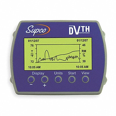 Data View Logger Temp and Humidity MPN:DVTH