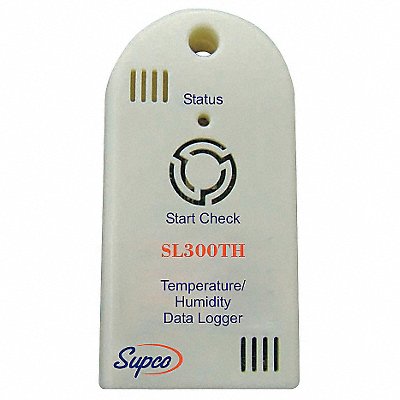 Data Logger Temperature and Humidity MPN:SL300TH