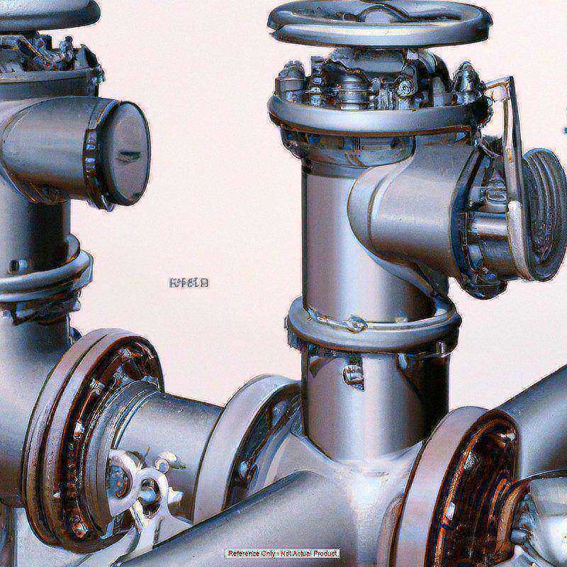 Negative Pressure Trap 1 x 1 Wht MPN:NPW1H