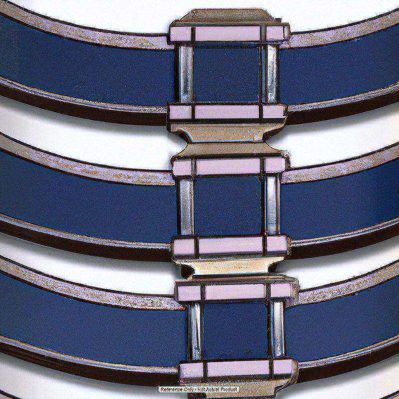 Molded Cogged V Belt BX158 MPN:BX158