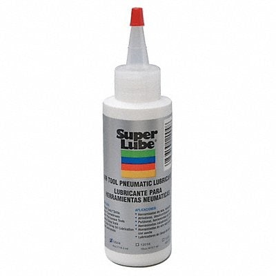 Air Tool Lubricant Synthetic Base 4 oz. MPN:12004