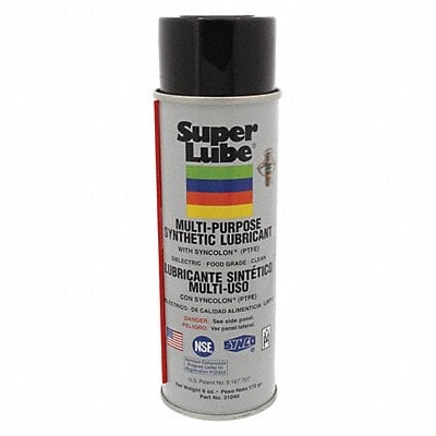 Multipurpose Aerosol Spray PTFE 6 oz. MPN:31040