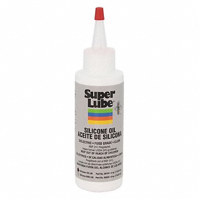 Silicone Oil 100 cSt 4 oz. MPN:56104