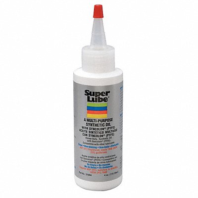 Synthetic PTFE Oil 4 Oz. MPN:51004