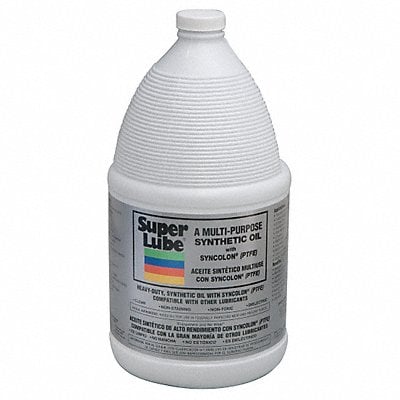 Synthetic PTFE Oil 1 Gal. MPN:51040