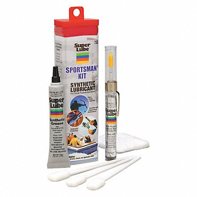 Sportsmans Grease and Oil Kit 7mL MPN:11520