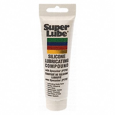 Silicone Lubricating Grease 3 Oz. MPN:92003